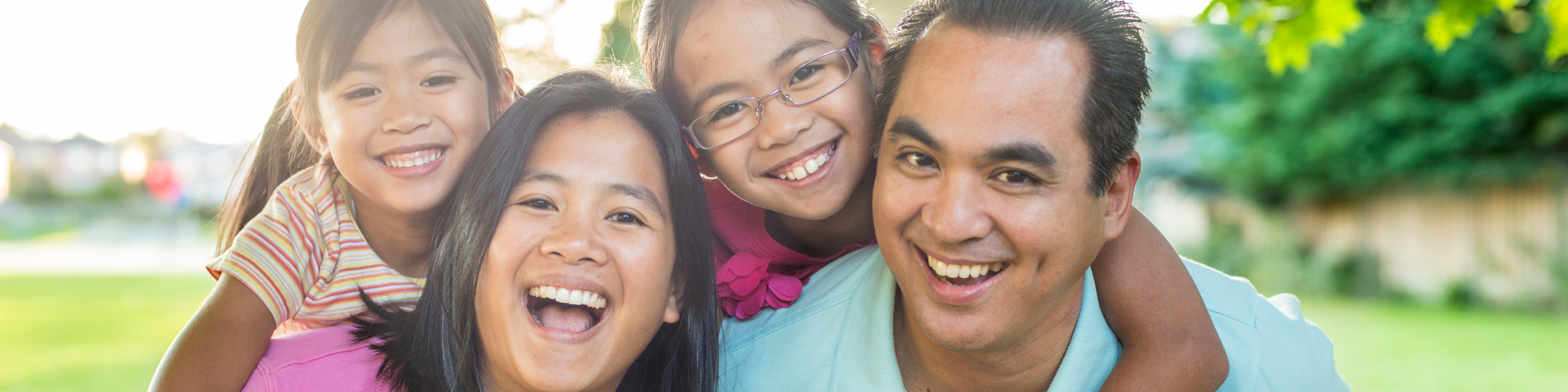 Picture of a family