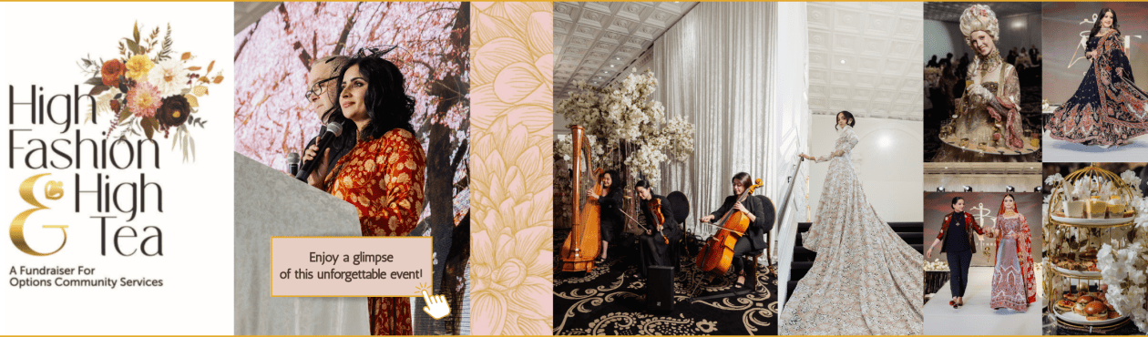 High Fashion & High Tea Fundraising Event 2025