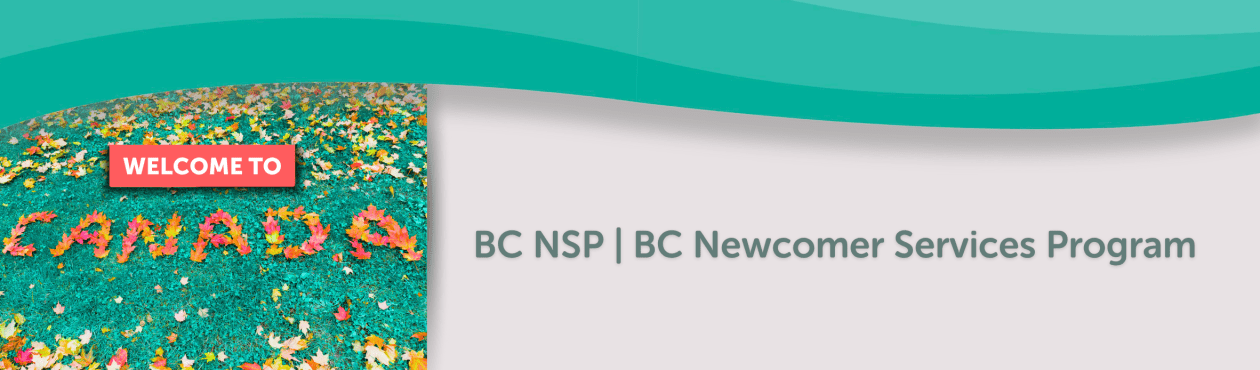 BC NCSP WELCOME TO CANADA