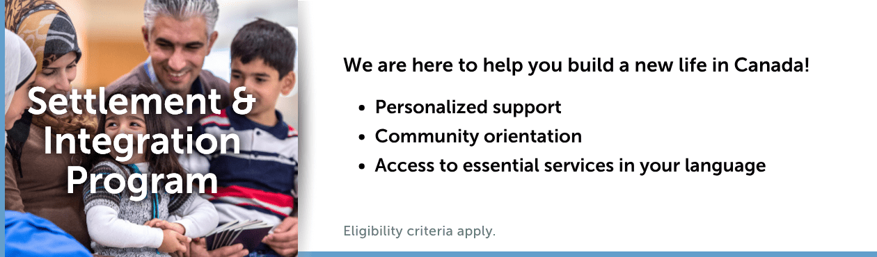 SETTLEMENT AND INTEGRATION PROGRAM