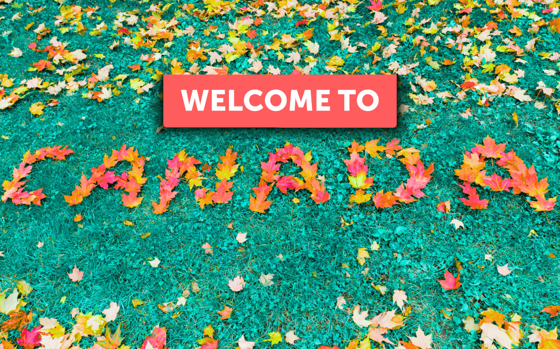 Welcome to Canada