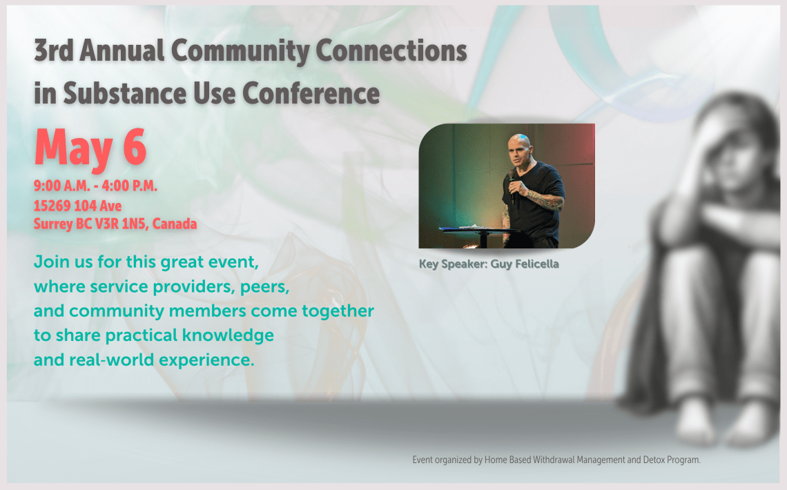 3RD ANNUAL COMMUNITY CONNECTIONS IN SUBSTANCE USE CONFERENCE 2026