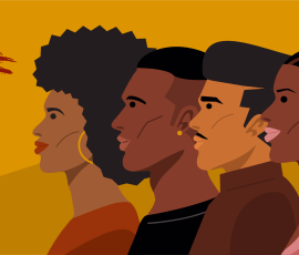 Black History Month Poster