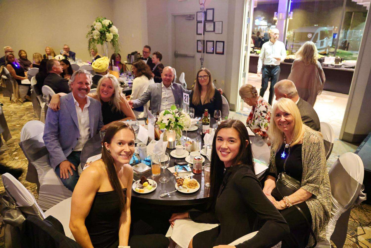 Ginny Hasselfield's Table