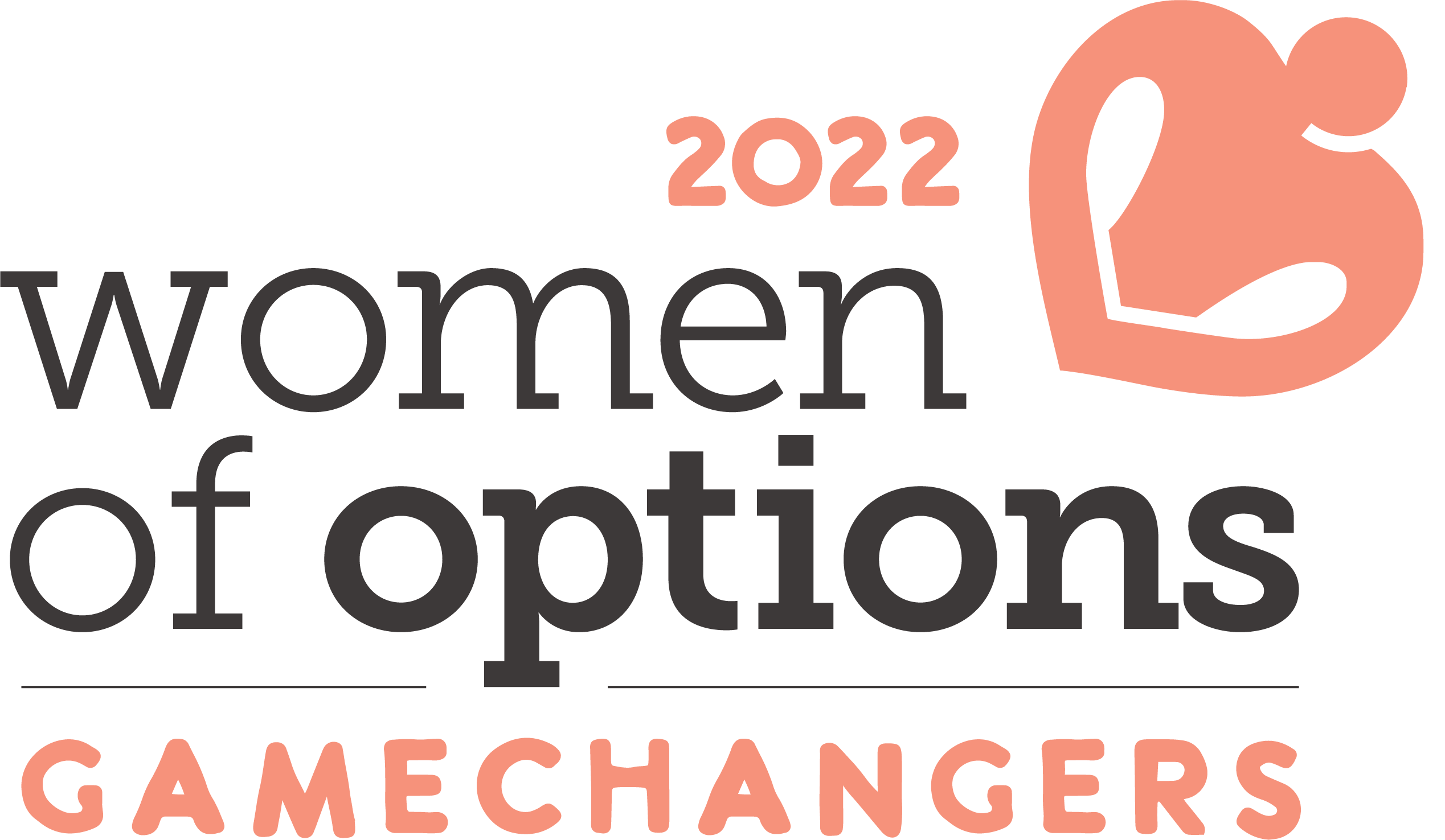 Women of Options 2022 Logo