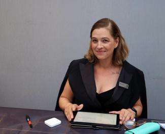 Michelle Davies, Manager - Child Care Resource and Referral