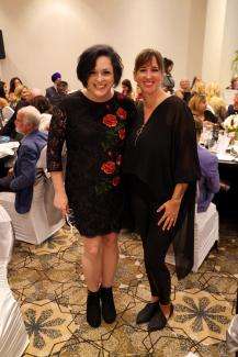 Rhoda and Danielle, Anchor Marketing