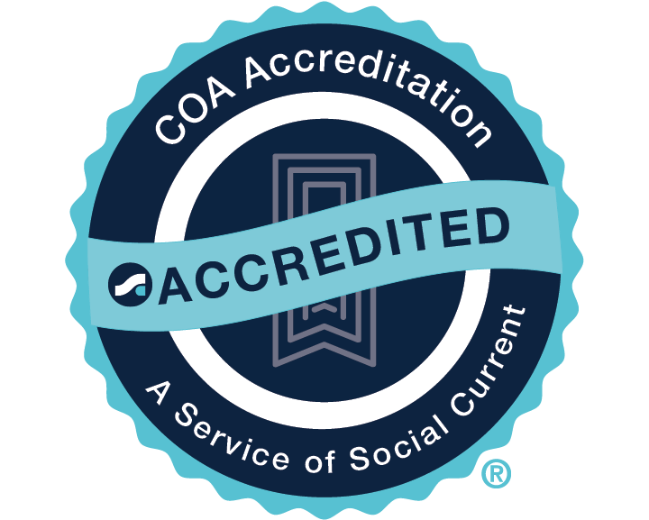 COA accredited